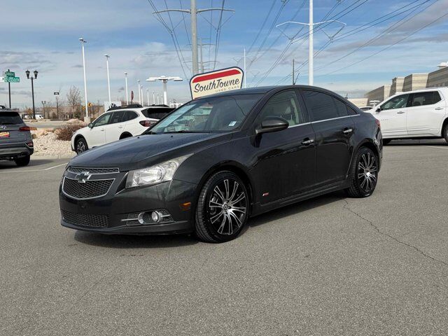 2014 Chevrolet Cruze LTZ Auto