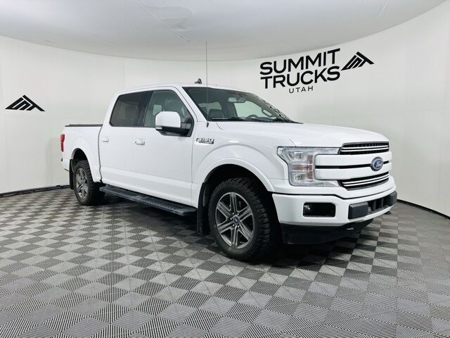 2020 Ford F-150 Lariat