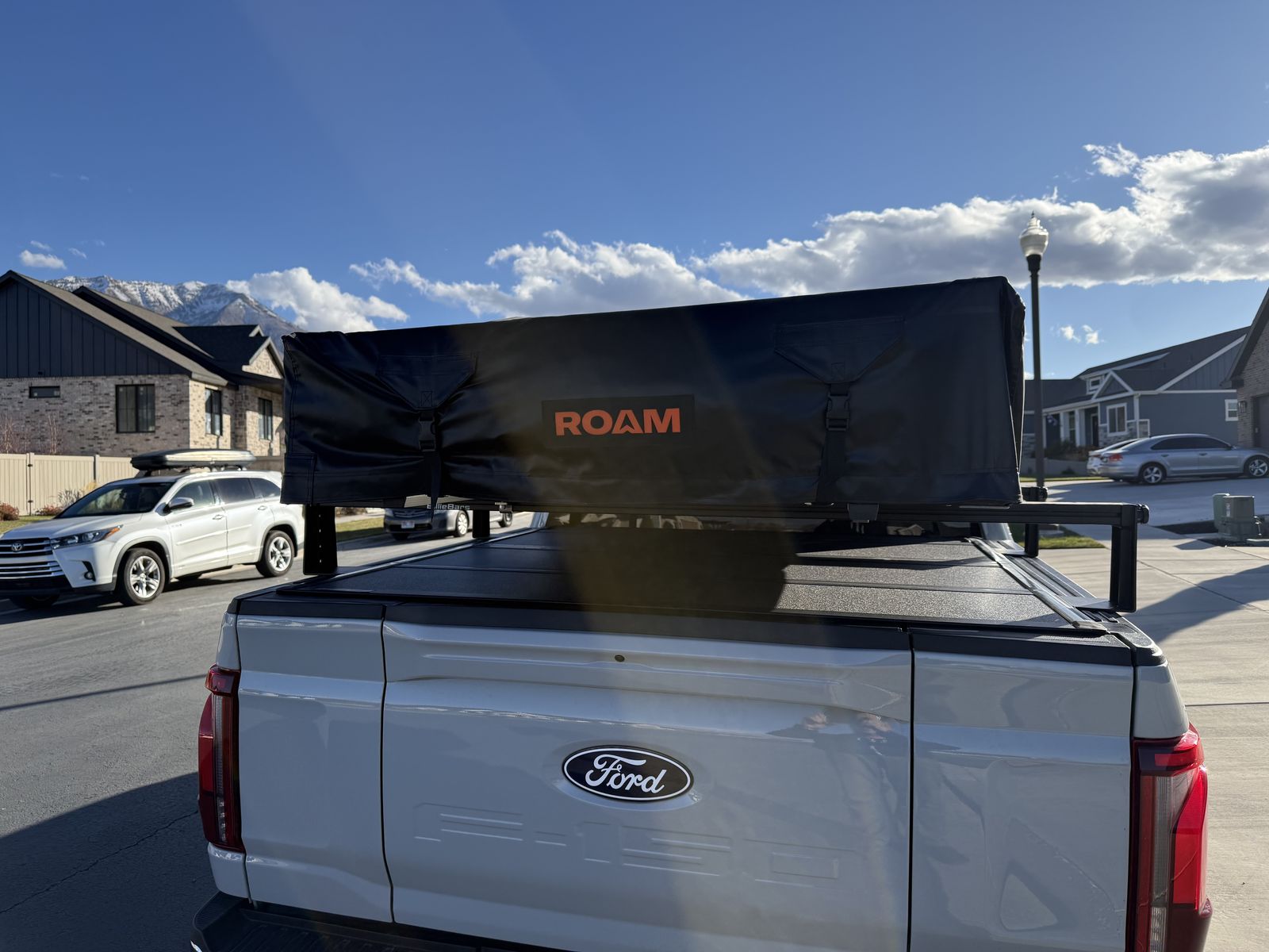 Roam vegabond XL truck tent