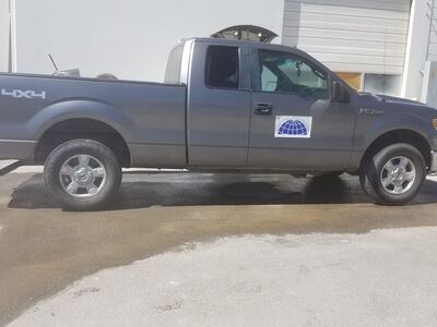 2010 FORD F150 Lariat