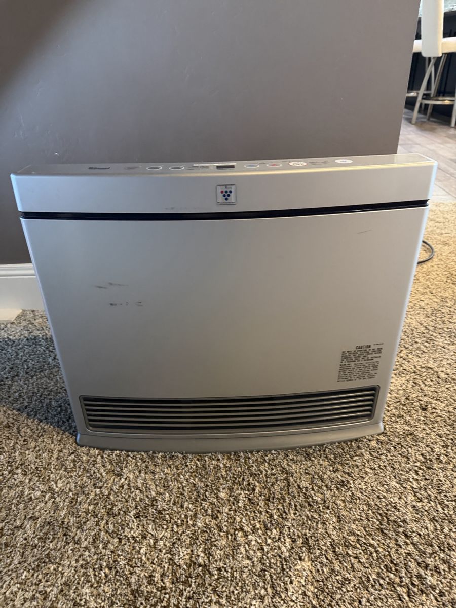 Rinnai RCE-590A Natural Gas heater