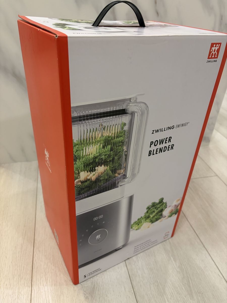 $150 OBO. ZWILLING ENFINIGY Power Blender