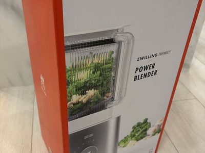 $150 OBO. ZWILLING ENFINIGY Power Blender
