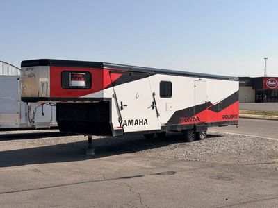 2021 Trails West® RPM 28 ft Gooseneck
