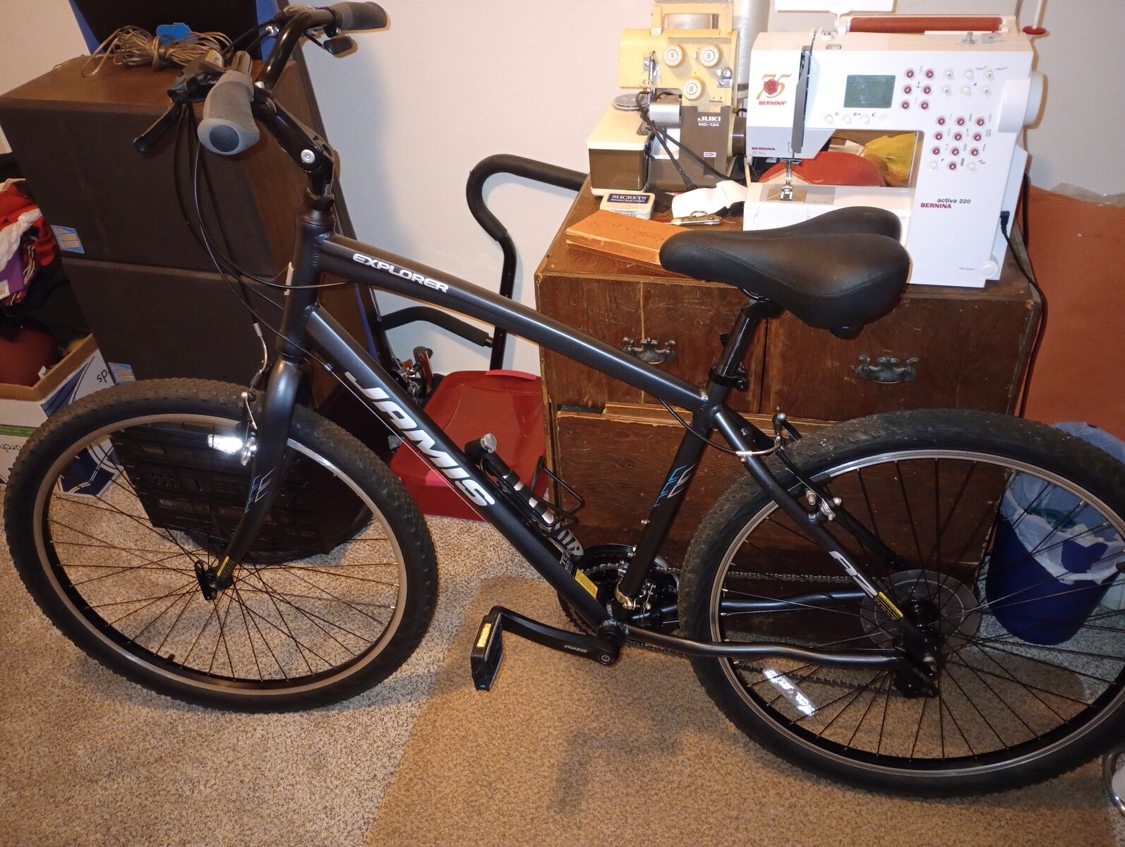 Jamis/Explorer 21 speed bike