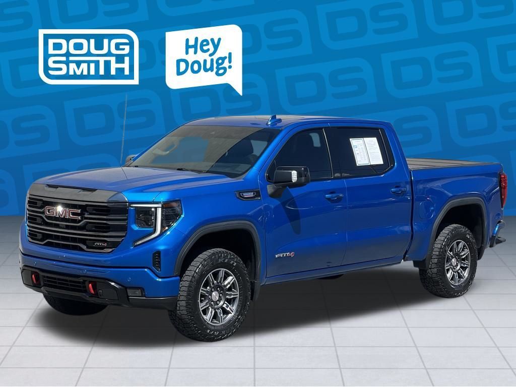 2024 GMC 1500 AT4