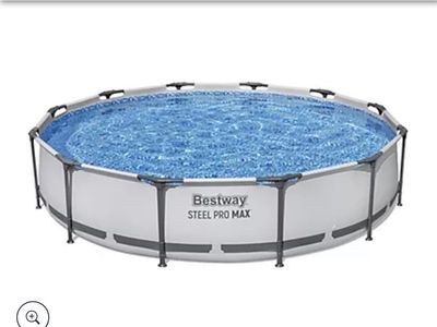 Bestway - Steel Pro MAX 12' x 30" Pool Set