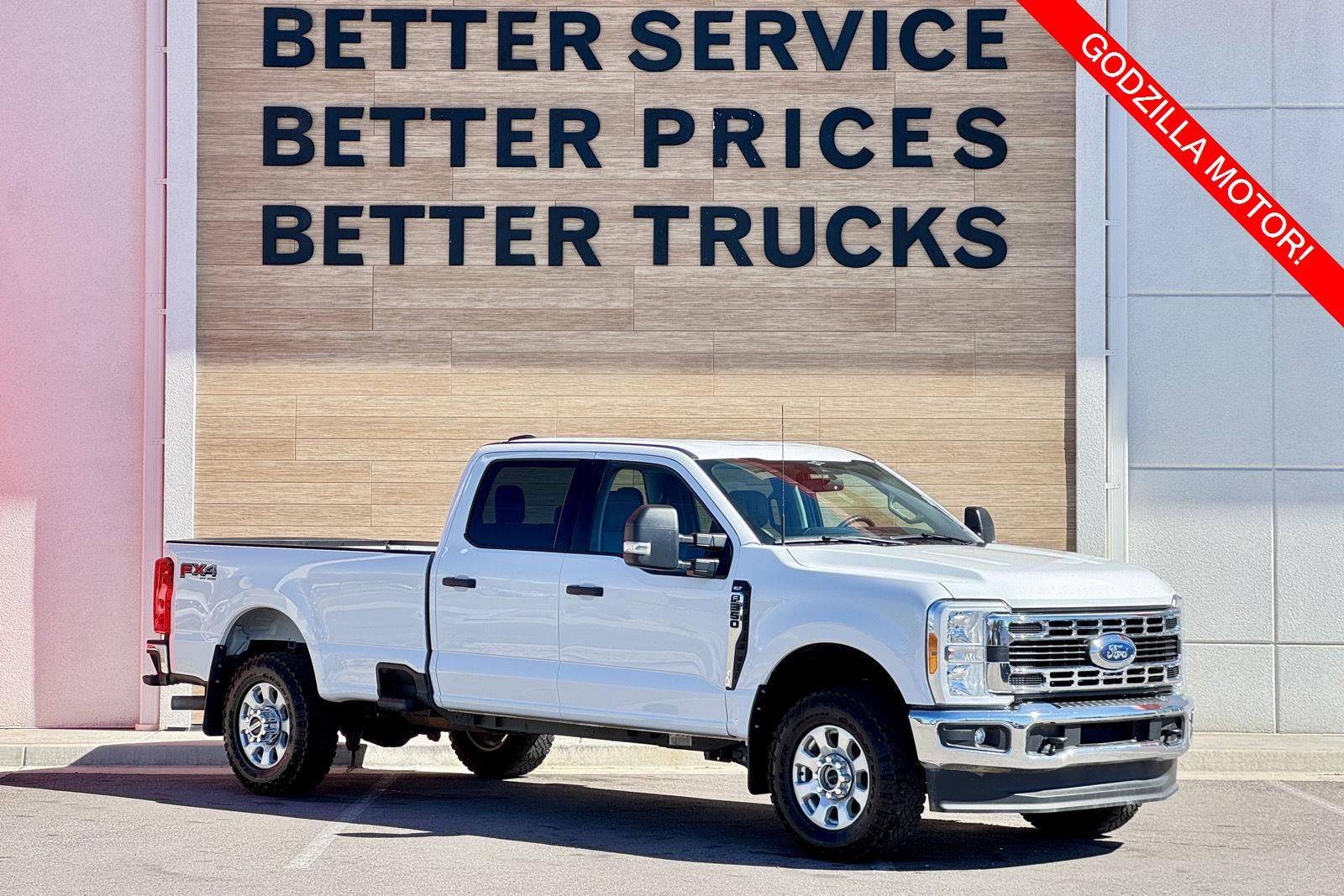 2023 Ford F-350 Super Duty XLT