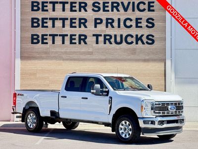 2023 Ford F-350 Super Duty XLT