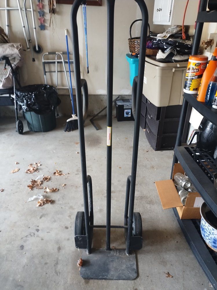 Heavy Duty Hard Cart