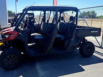2024 Can-Am® Defender MAX DPS HD10