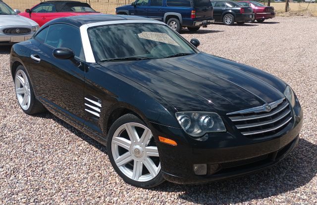 2004 Chrysler Crossfire Base