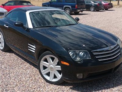 2004 Chrysler Crossfire Base