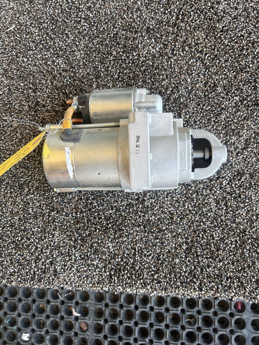 GM high torque starter