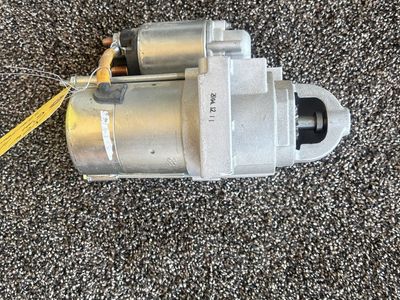 GM high torque starter