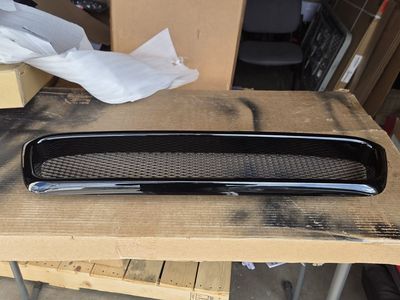 JDMuscle Front Grill