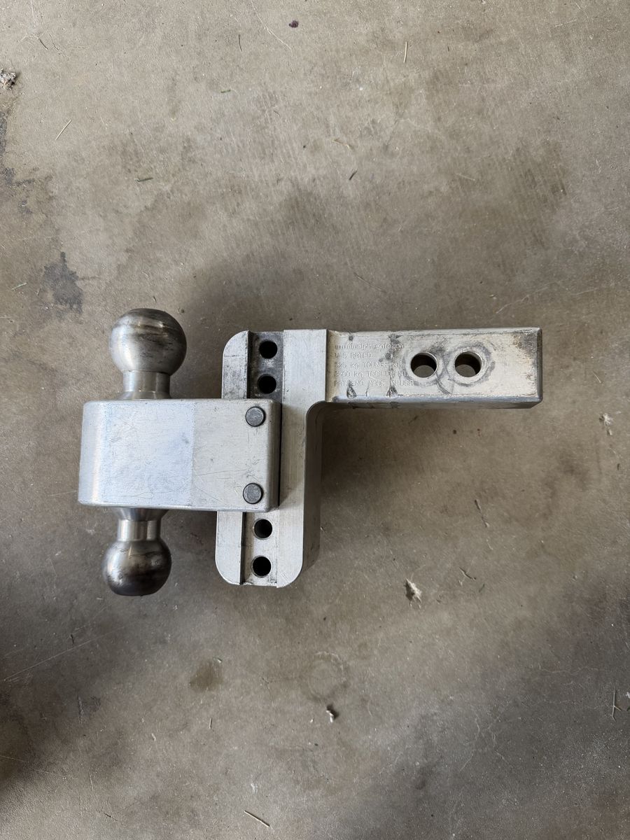 2 inch receiver hitch
