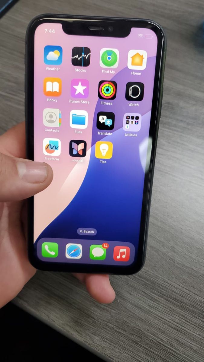 iPhone 11 128GB – Unlocked