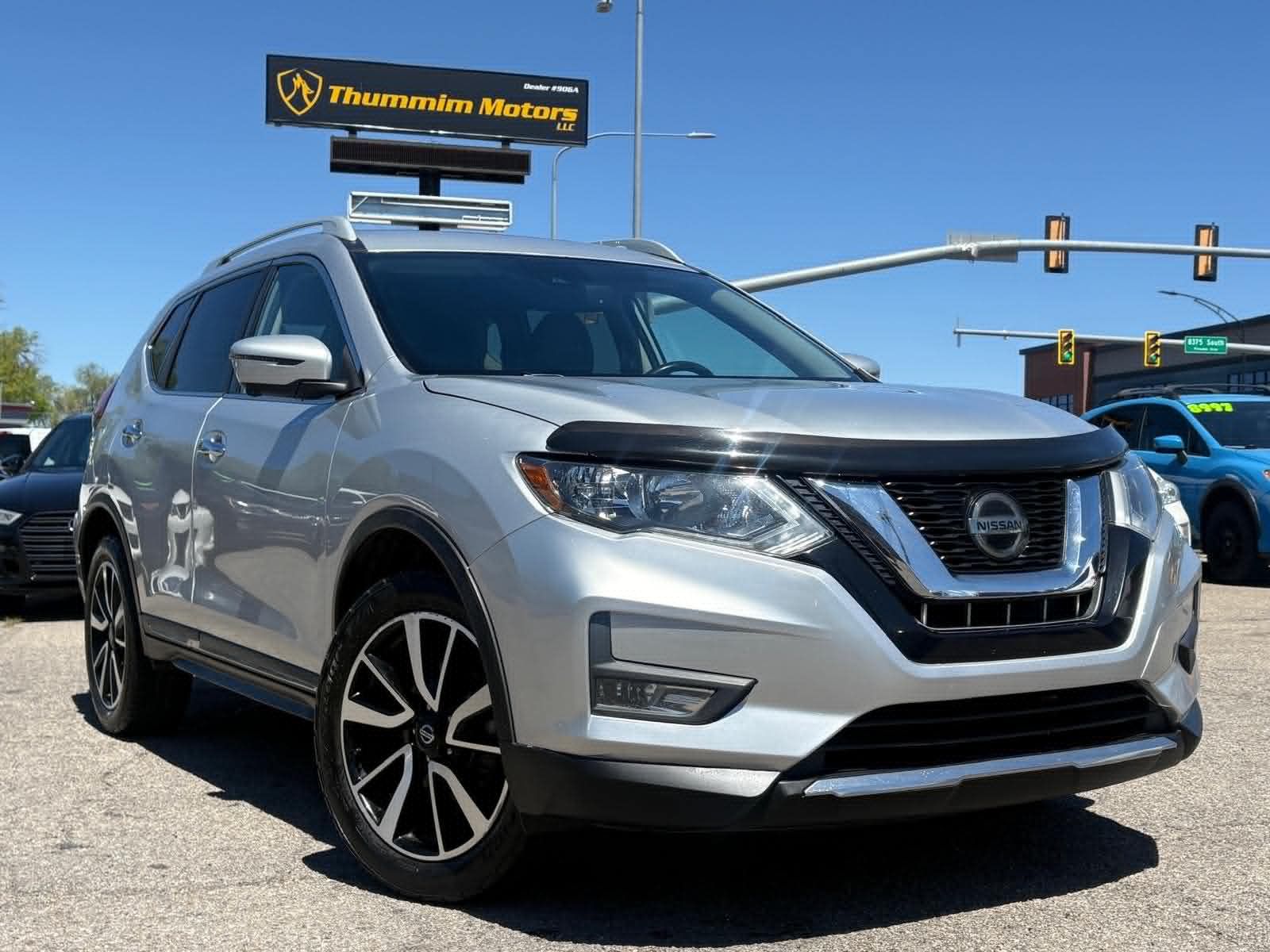 2019 Nissan Rogue SL