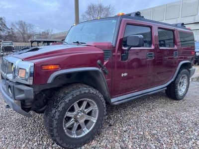2003 Hummer H2
