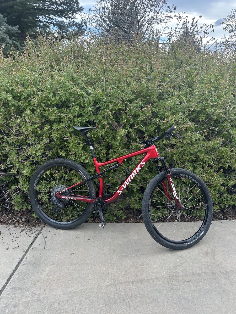 Sworks Epic Specialized Large