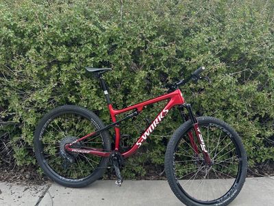 Sworks Epic Specialized Large