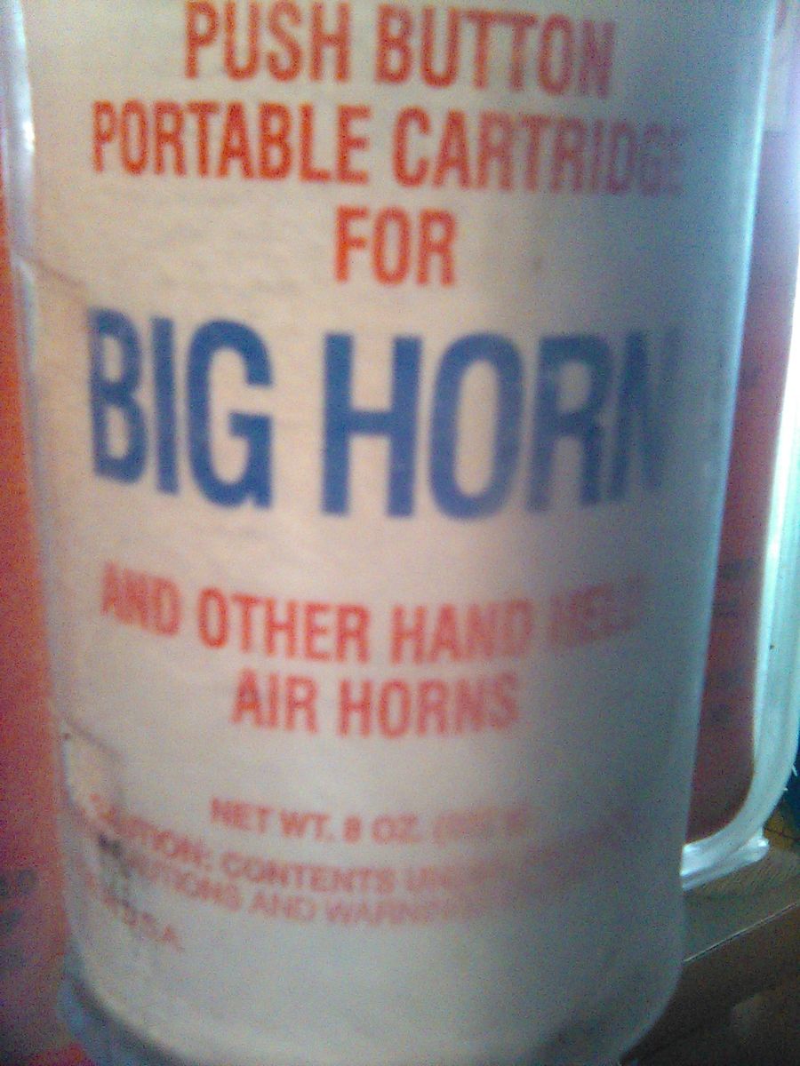 Compressed Horn Kits