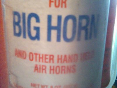 Compressed Horn Kits