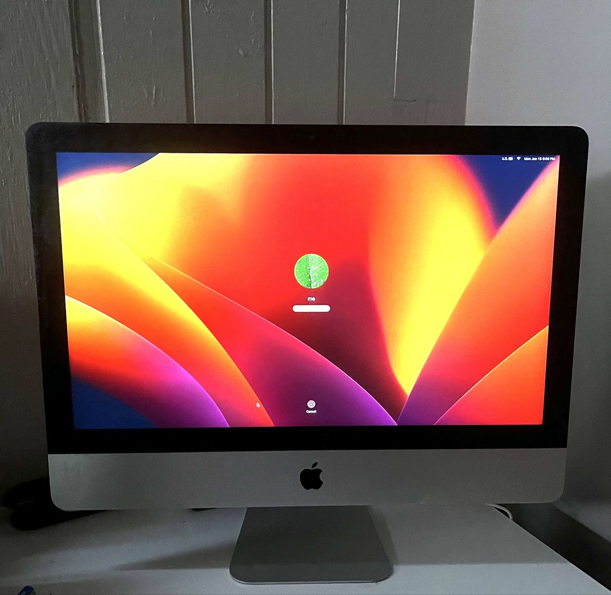 Apple iMac 21.5" 4K 2017 i5 3.4GHz 16GB RAM 1TB SSD Radeon Pro 560