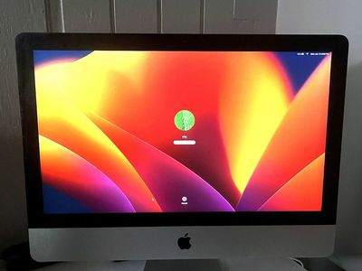 Apple iMac 21.5" 4K 2017 i5 3.4GHz 16GB RAM 1TB SSD Radeon Pro 560