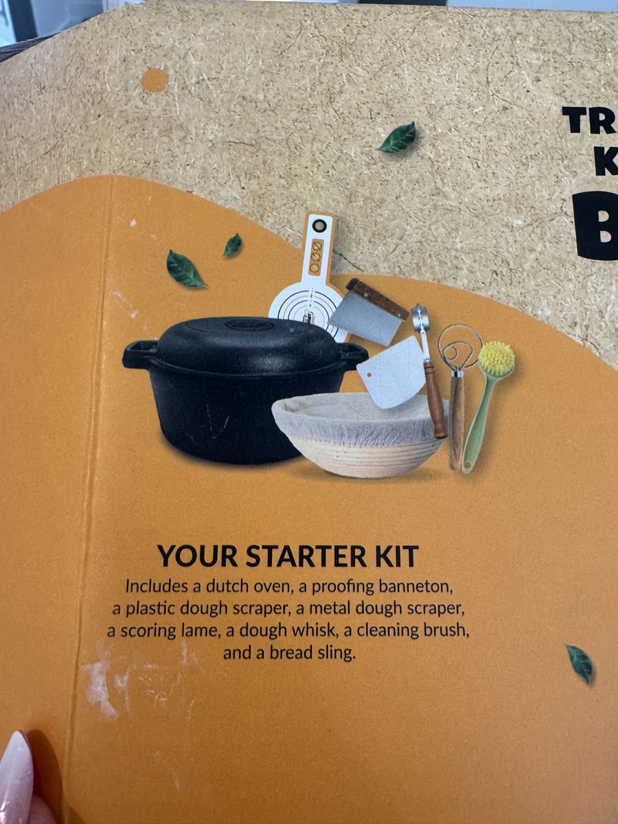Sourdough Bread Kit