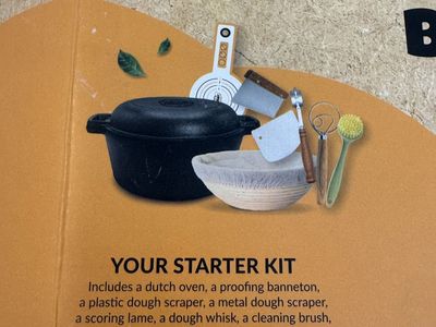 Sourdough Bread Kit