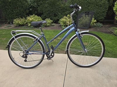 Infinity Boss Three Comfort Bike: Great Condition $125