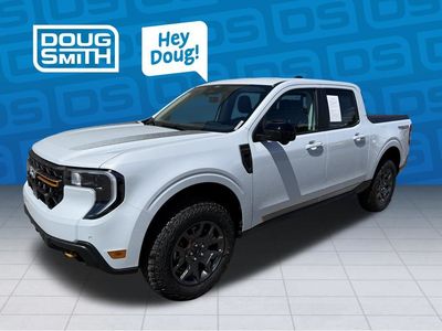 2026 Ford Maverick Tremor