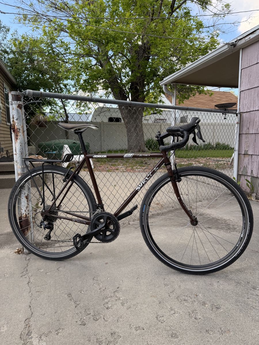Surly Cross Check