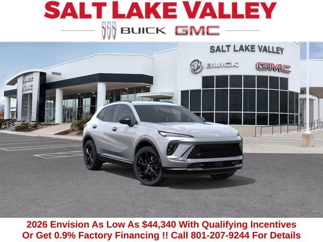 2026 Buick Envision Sport Touring