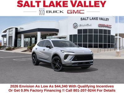 2026 Buick Envision Sport Touring