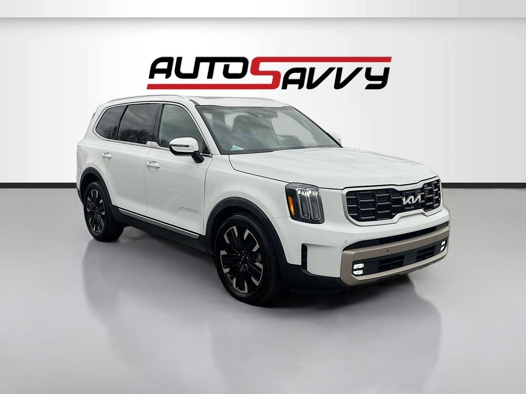 2023 Kia Telluride SX-Prestige