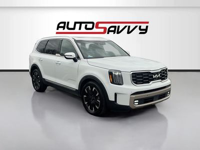 2023 Kia Telluride SX-Prestige