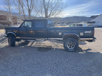 1996 FORD F350