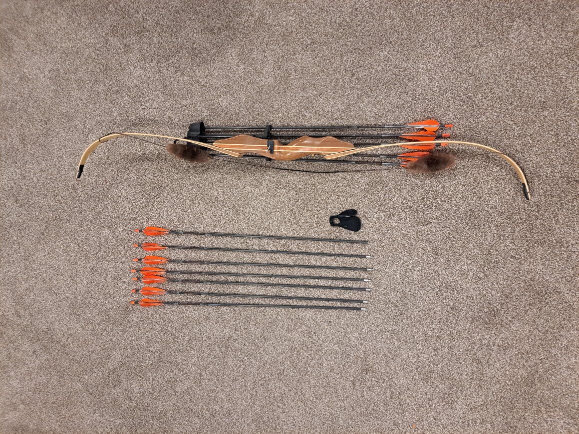 Takedown Recurve