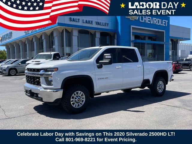 2020 Chevrolet Silverado 2500 LT