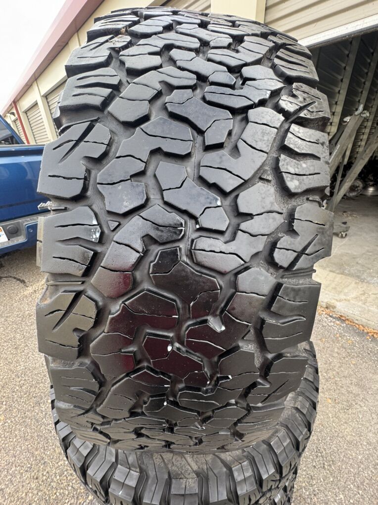 BFGOODRICH LT285/70R17 K02 ALL TERRAIN SET