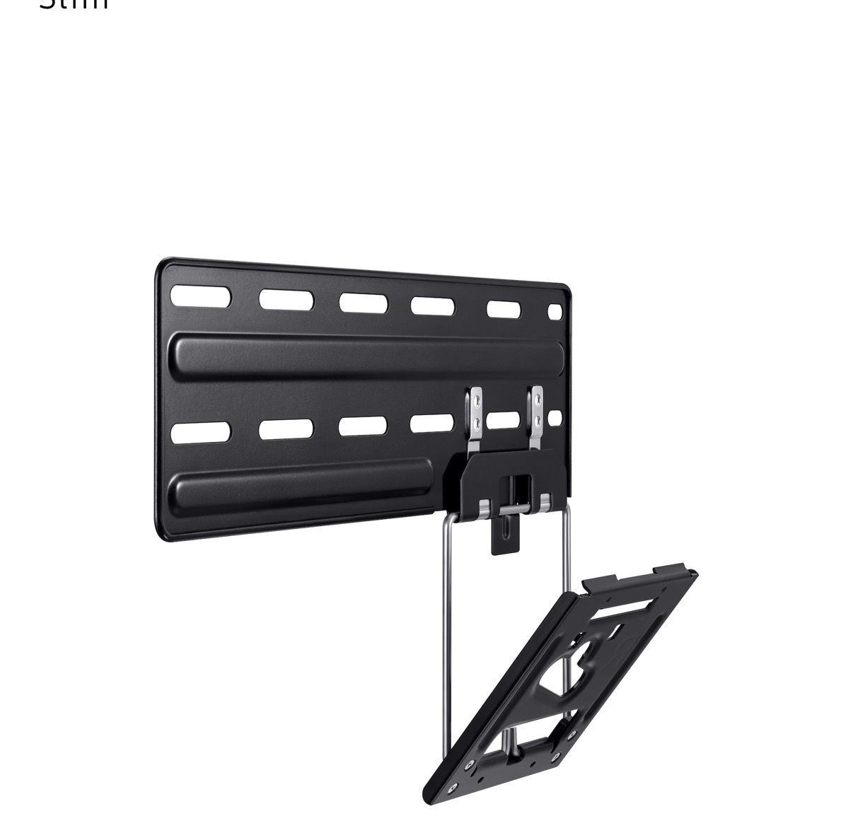 Slim Fit Tv Mount