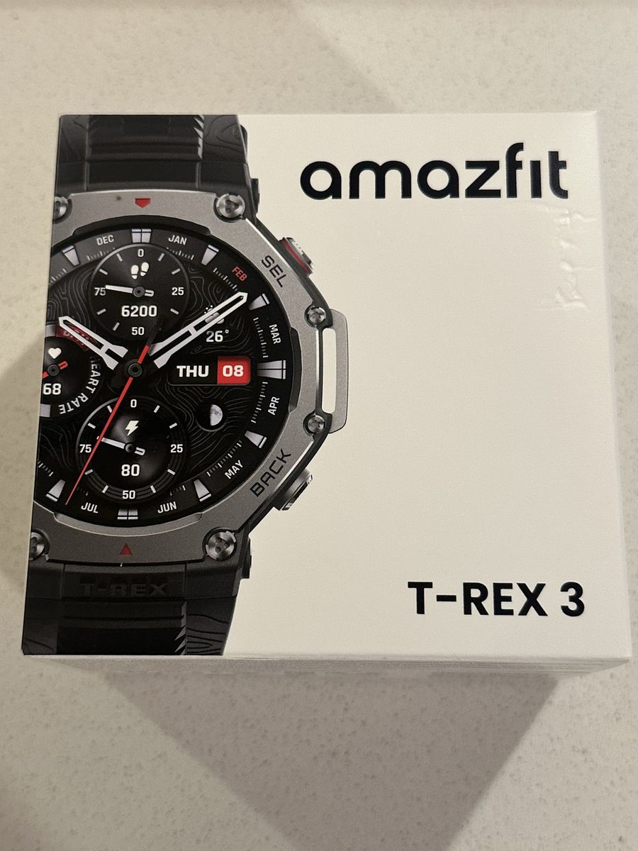 Amazfit T-Rex 3 Smartwatch