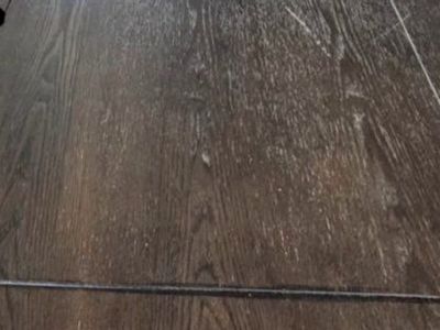 Used Dinning room table