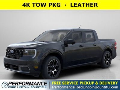 2026 Ford Maverick Lariat