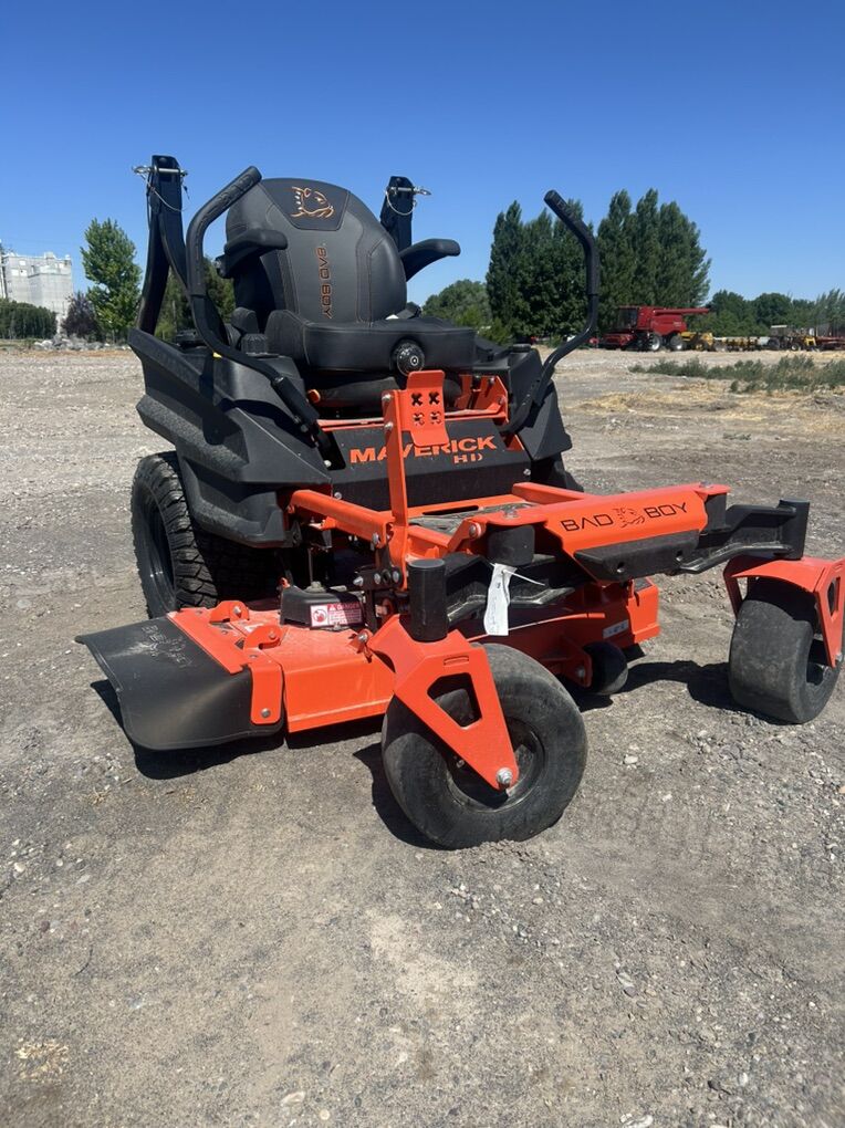Bad Boy Maverick Hd Zero Turn Lawn Mower