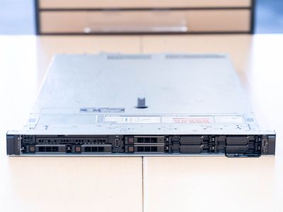 Dell Poweredge R440 Server | 18 CPU Cores, 64GB RAM, iDRAC Enterprise