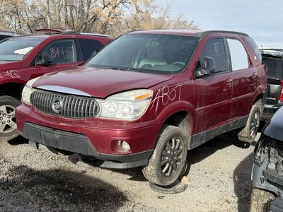 2006 Buick Rendezvous Parts